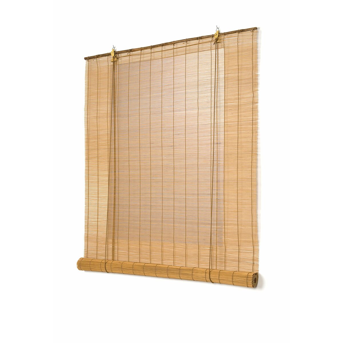 Roletai Stor Planet OCRE Mango Bambukas 120 x 175 cm